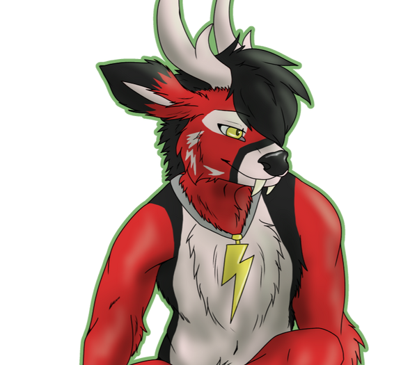 Koda (Art Fight 2020)